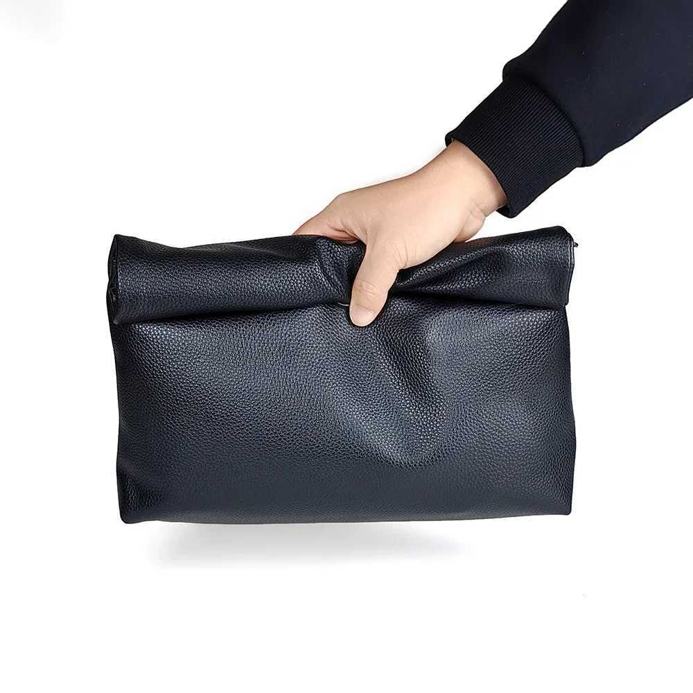 New Fashion PU Leather Party Women Clutch Bags Dinner Bag Business And Leisure PAD Handbag Underarm Pocket Envelope Bag WalletXJ240730