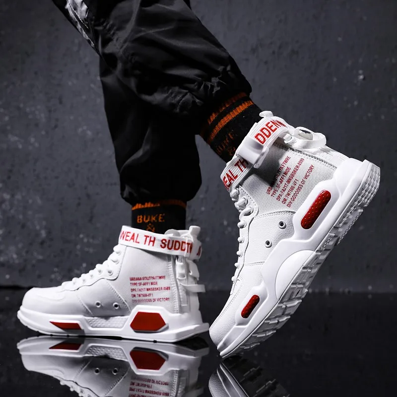 Unisex Sneakers Men's Basketball Shoes Fashion Graffiti Shoe Male Comforthable Sports Shoes Gym Training Athletic Shoes Women