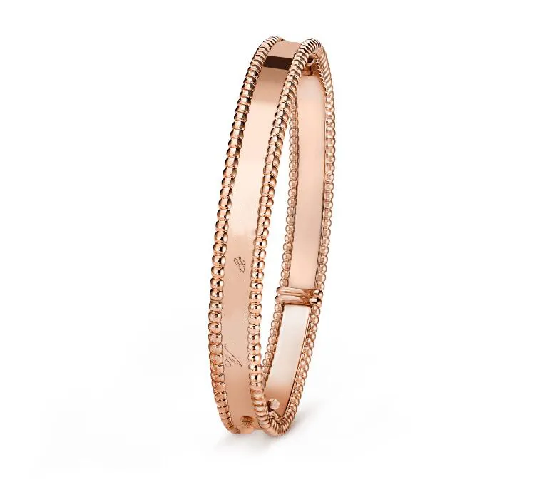 Jewelry Clover Bangle 925 Silver 18K Gold Plated Crystal Diamond Bracelet for Women Four Leaf Clover Jewelry Gift Z250910
