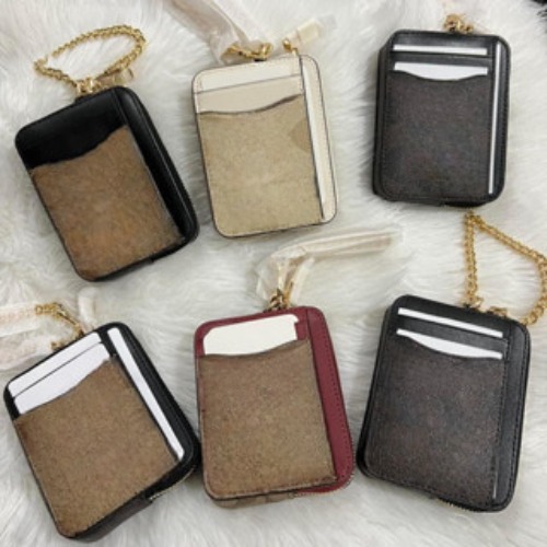 Wallet of Women Extra Large Capacity Card Case Zipper Card Holder Wallet Coin purse Coin wallet