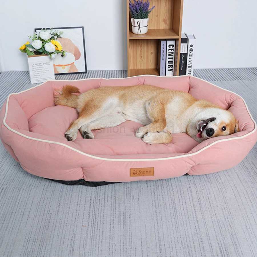 Simulated suede pet beds dog beds and cat mats pet beds dogs and cat beds suitable for all cats small and medium-sized dogsX240730