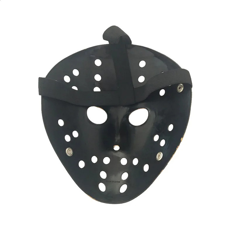 Jason Voorhees Friday 13th Terror Mask Halloween Party Role Playing Adult Gift 240729
