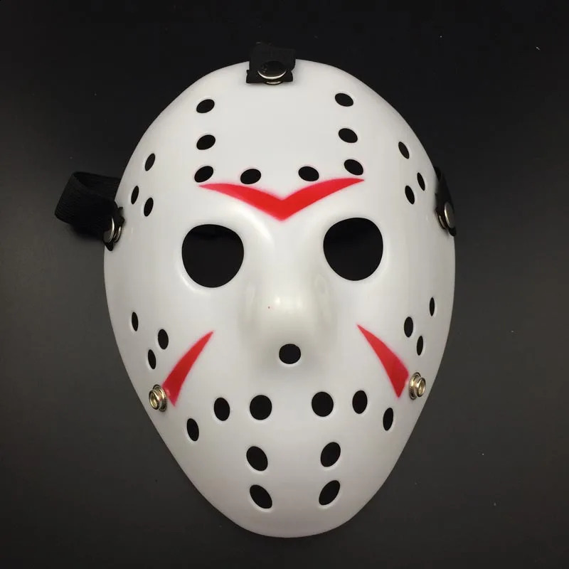 Jason Voorhees Friday 13th Terror Mask Halloween Party Role Playing Adult Gift 240729