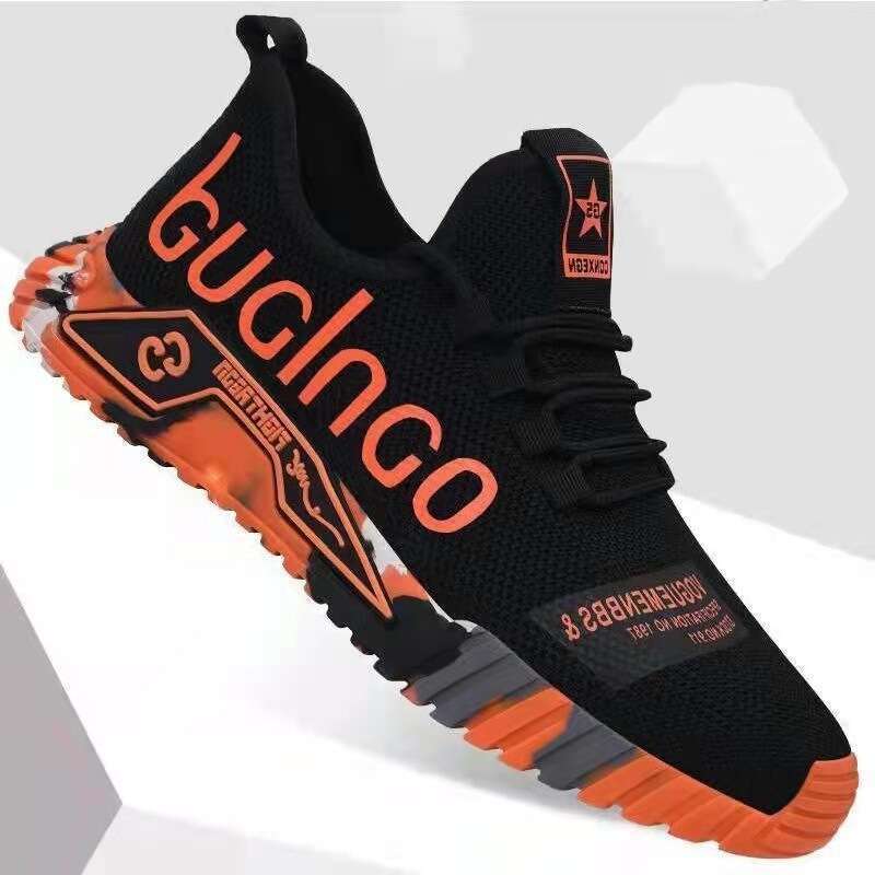 S Spring Ddmysports And Autumn Casual New Breathable Mesh Sports Men Trendy Running Shoes Outdoor pring ports hoes