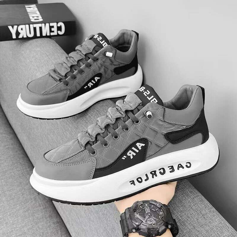 Soft Ddmysports S Sole Sports New Spring Breathable Casual Fashion Trend Color Matching Low Top Men Shoes Outdoor Shoes oft ole ports pring hoes hoes