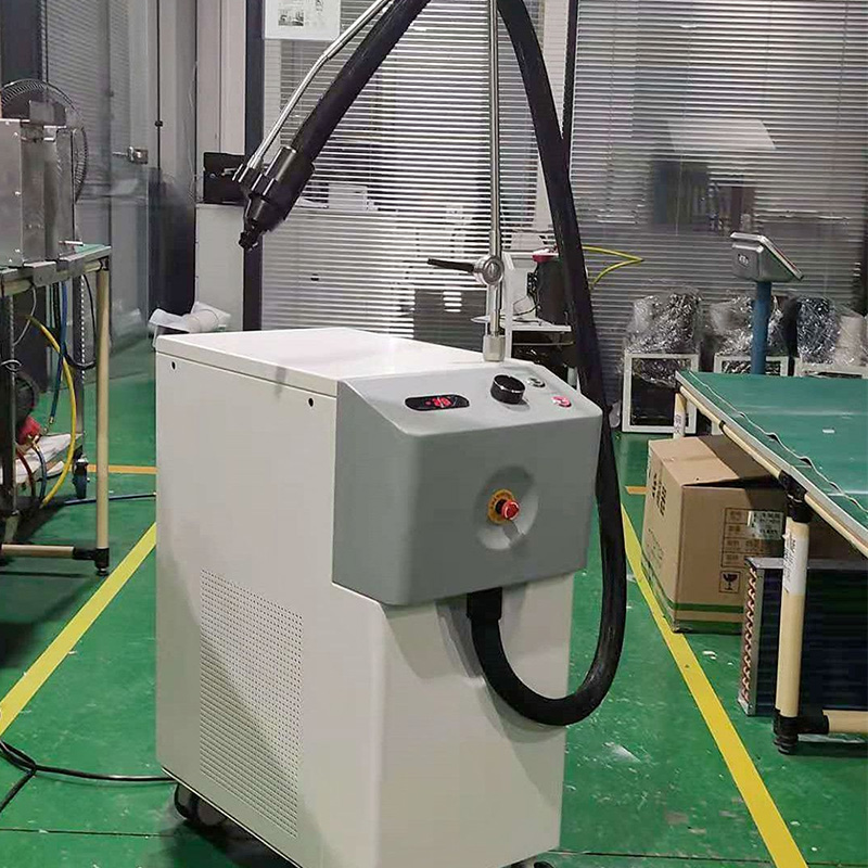 CE Reduce Laser Skin Pain Air Cooler Cryo Therapy Chiller Zimmer Clinic Use For Relieve Heat Injury Co2 Fractional Picolaser Tattoo Removal