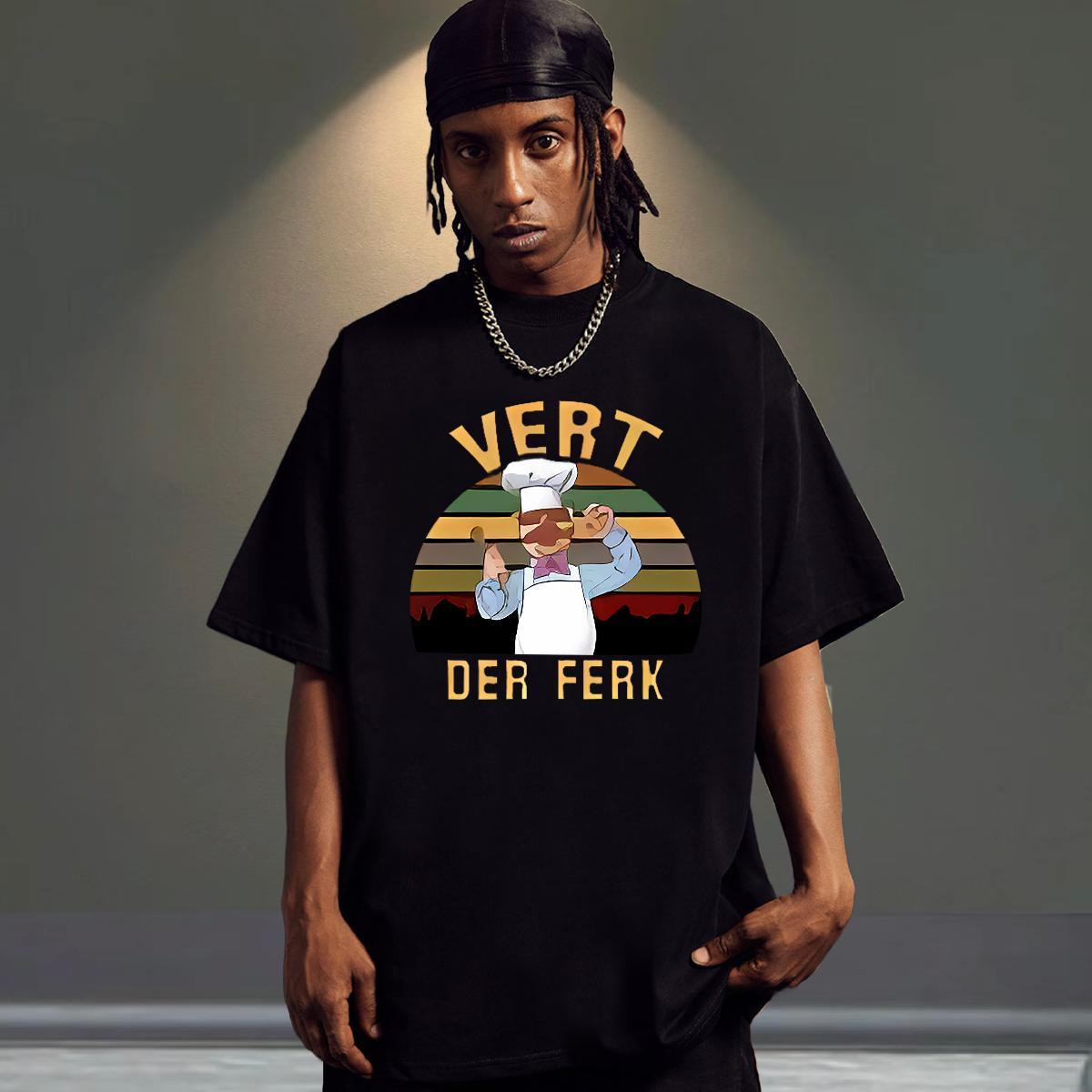 Loose Men Tshirts 2… - image