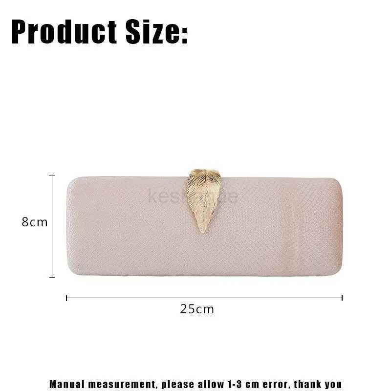 YoReAi Women Evening Clutch Bag New Fashion Clutches Wedding Purse Party Banquet For Ladies Handbag Female Daily Shoulder BagsXJ240730