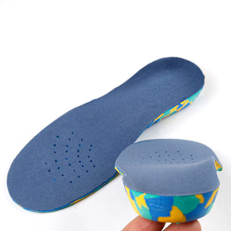 Kids Orthotics Insoles Correction Care Tool for Kid Flat Foot Arch Support Orthopedic New Children Insole Soles Sport Shoes Pads