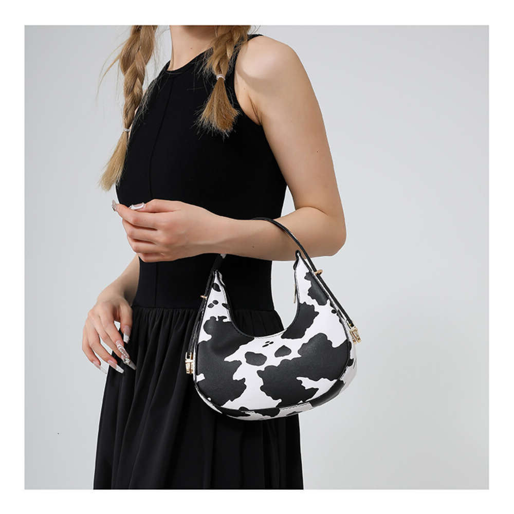 Designer 2024s 2024 New Design Women Light Zebra Crossbody Bag Shoulder bag Fashion Stylish Elegant Classic design Natural Minimalist style Free shipp
