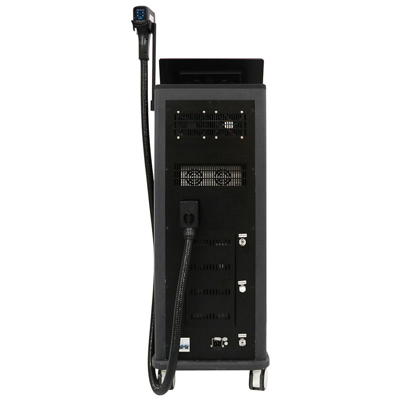 1800W Powerful Diode Laser Hair Removal Upgrade 4 Wavelength 808 790 940 1060nm Ice Point Painless Permanent Effect Whole Body Depilation Machine