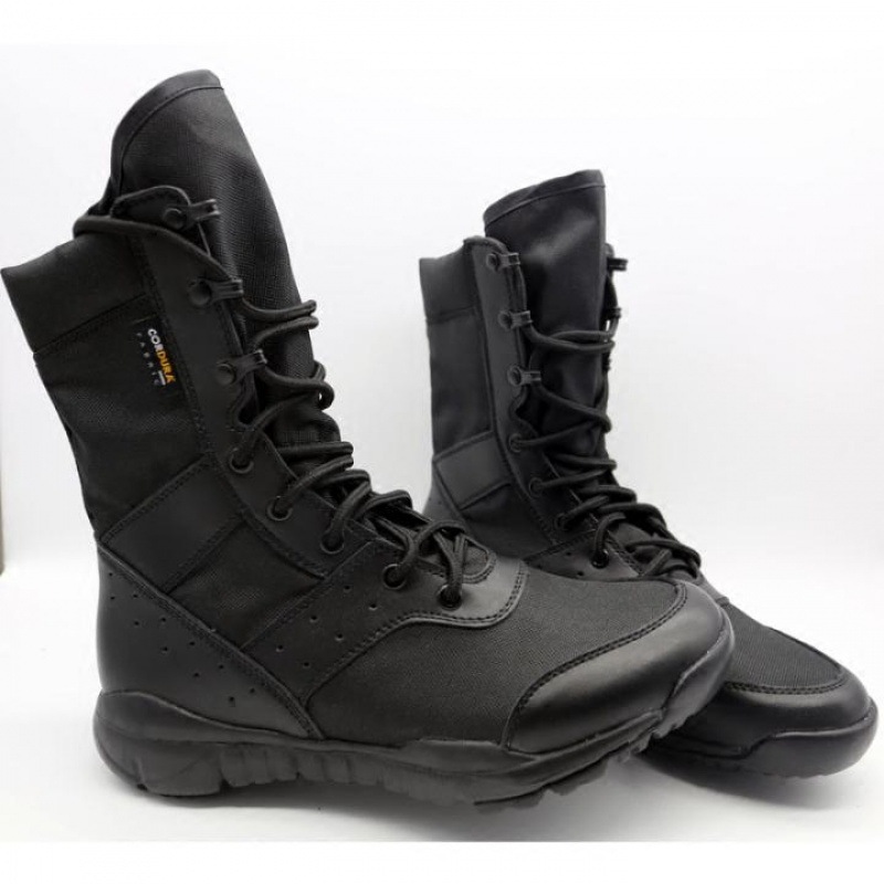 Work Men's Shoes SFB Light Men Combat Ankle Military Army Waterproof Lace Up Tactical Boot Fashion Mesh Motorcycle Boots aca7 s