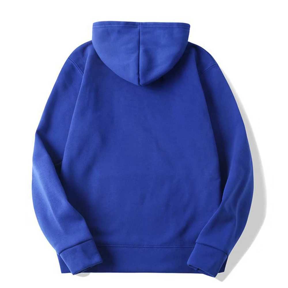Black wool floral hooded sweatshirt unisex wholesale hooded sweatshirt mens cheap fashion black hooded sweatshirt mens Sudaderas Con Capucha M240830