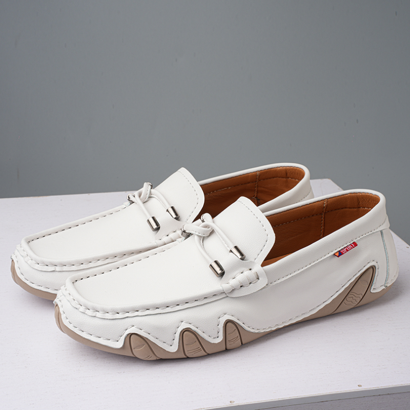 Casual Leather for Men Italian Brand hot High Quality Dress Classic Social Wedding Shoes Free Shipping Moccassin