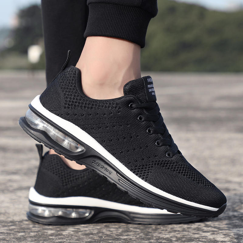 2025 NEW Vulcanize Men Outdoor Fashion Sneakers Man Summer Sports Running Chunky Mesh Breathable Women Casual Shoes Plus Size