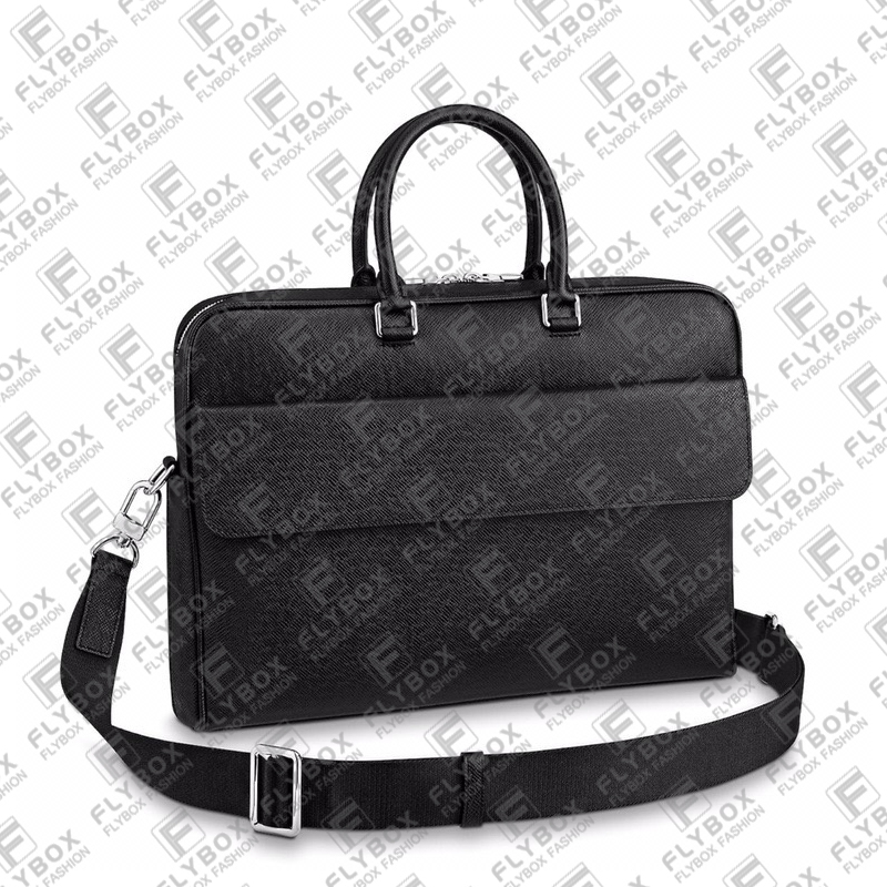 Luxury Designer Bag M30440 Alex Bag Business Bag Briefcase Travel Bags Computer Bags Totes Men Fashion Luxury Designer Tote Handbag TOP Quality Purse Pouch