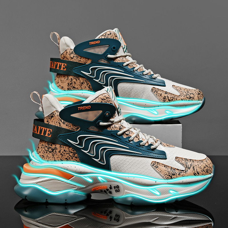 man Sneakers casual Men f7b26 Men's tenis shoes Trainer Race Breathable fashion running Shoes for women 's