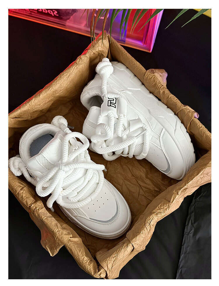 S Niche Ddmysports Design Bread Casual New National Tide Brand Pops Shoes Sports Outdoor hoes ports