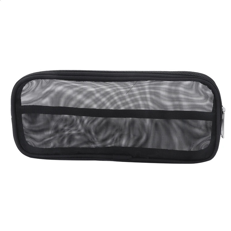 Makeup brush travel bag makeup organizer mens beauty tools mesh set laundry storage accessories 240729 z250527U8FJ