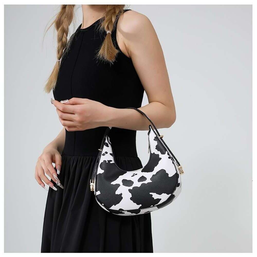 Designer 2024s 2024 New Design Women Light Zebra Crossbody Bag Shoulder bag Fashion Stylish Elegant Classic design Natural Minimalist style Free shipp