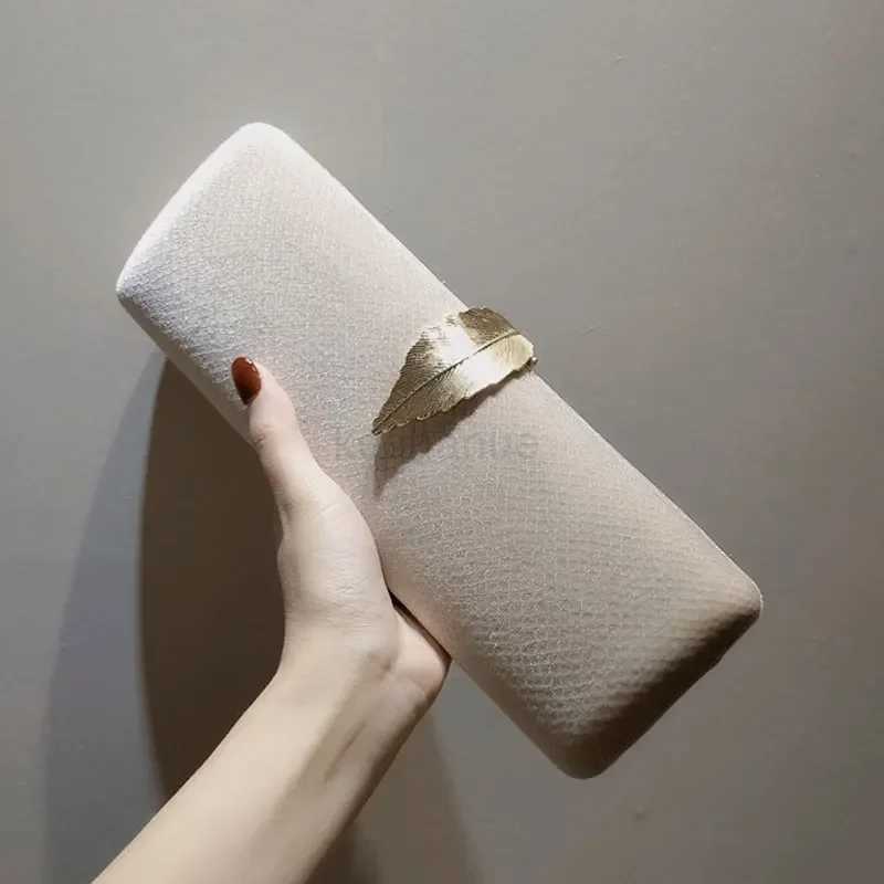 YoReAi Women Evening Clutch Bag New Fashion Clutches Wedding Purse Party Banquet For Ladies Handbag Female Daily Shoulder BagsXJ240730