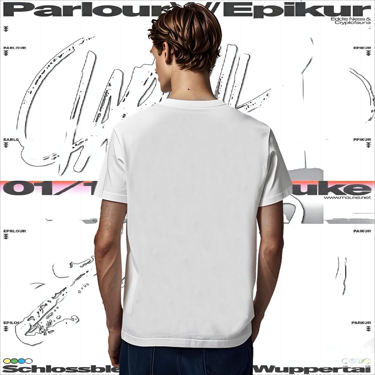 Brand monogram Man T Shirts Sport Men Tshirts 230g 100% Cotton Fashion New Short Sleeve O-Neck Skull Tees Shirts