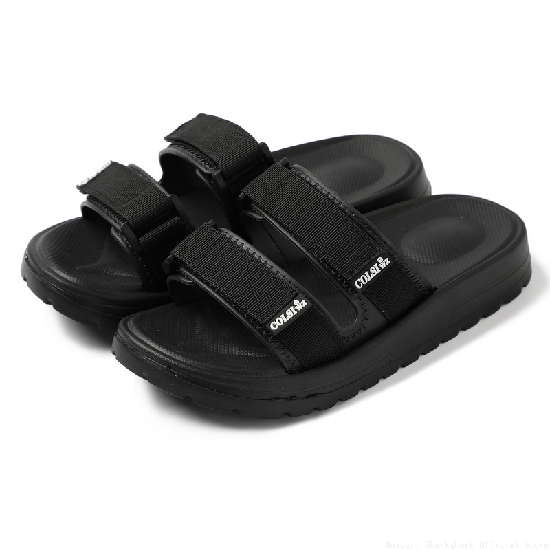 Summer Flip Flops Men Slippers Fashion Indoor Non-Slip Home Shoes Male Outdoor Beach Casual Platform Sandals Sandalias Hombre