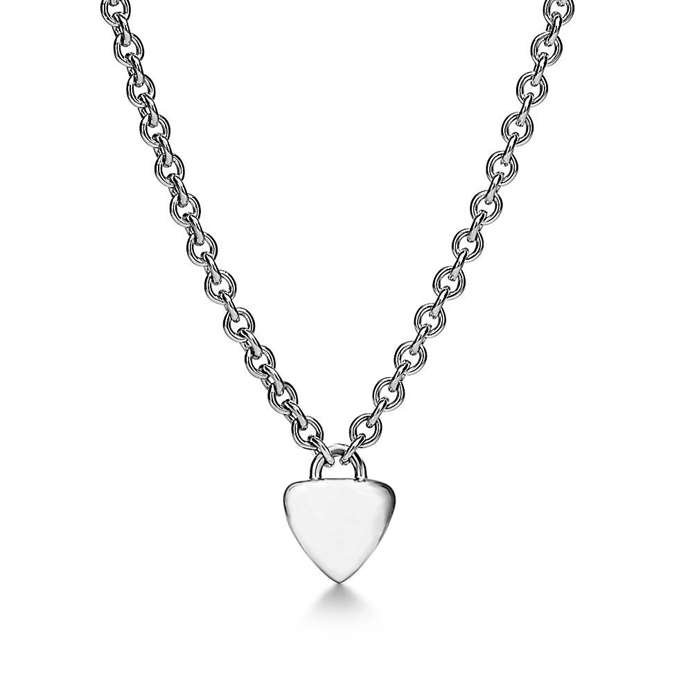 pendant necklace designer jewelry women mens necklace sterling silver jewelry 925 rose gold plated stainless steel jewelry heart necklace fashion jewelry gift box