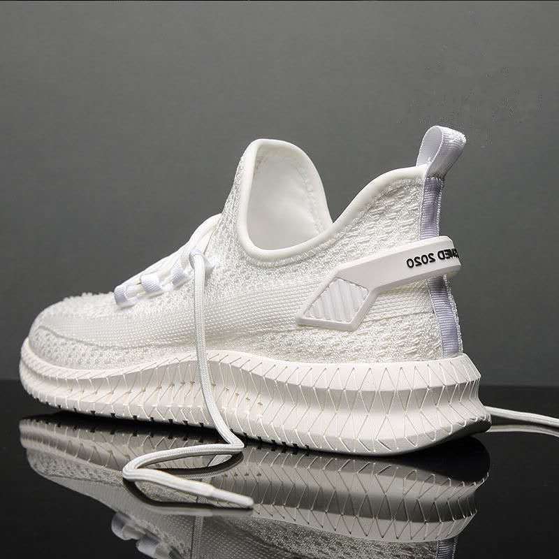 S Men Ddmysports New Autumn Sneakers Casual Trendy Versatile Breathable Mesh Running Shoes Free Shipping Outdoor neakers hoes hipping