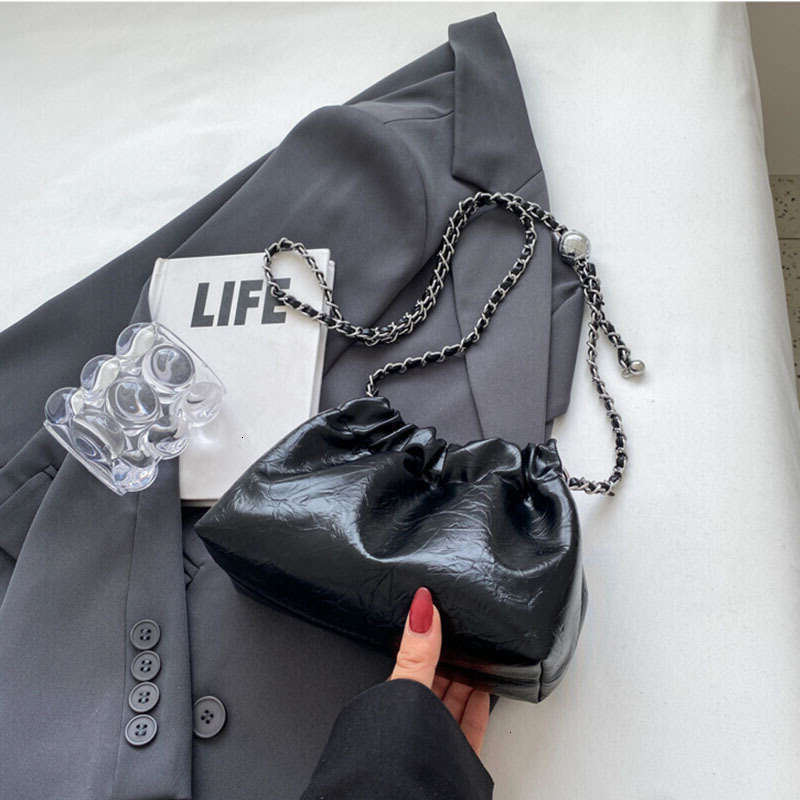 2025 Designer New 3 Designer 2024 Women Crossbody Chain Bag Shoulder bag Fashion Stylish Versatile Innovative design Natural Minimalist style Free shi