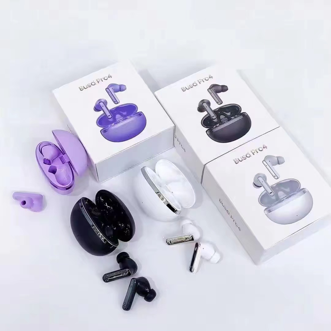 2025 For R510 190 R530 R520 Buds Pro live wireless bluetooth Earphones for Galaxy Phones iOS Android TWS sports Waterproof ANC Earbuds case Comes with