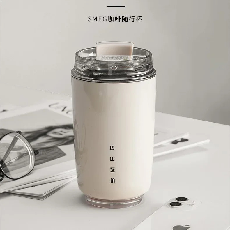 240ML Stainless Steel Water Bottles Insulated Water Bottles Thermos Bottle Drinking Bottle Coffee Cup Travel Mug 240730