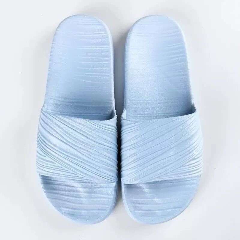 Home slippers for women summer shower for couples cool slippers indoor mens foot baths slippers size