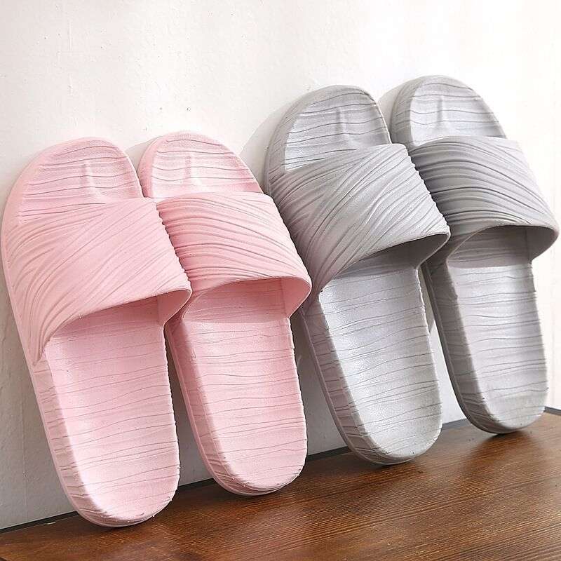 Home slippers for women summer shower for couples cool slippers indoor mens foot baths slippers size