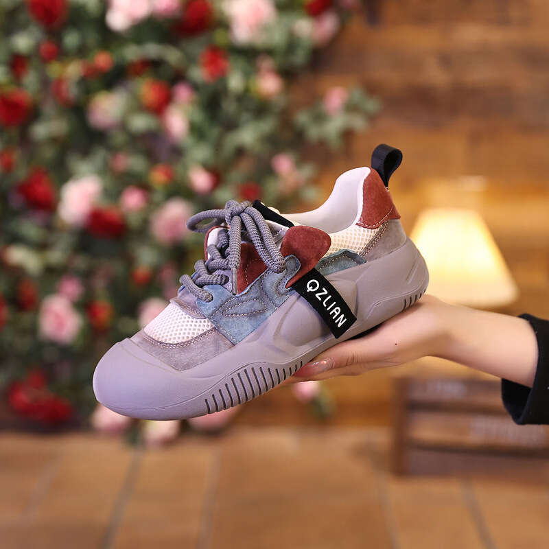 Women Ddmysports S Soft Casual Shoes Design Sense Versatile Fashion Vintage Style Print Star Free Shipping Outdoor oft hoes ense tyle tar hipping