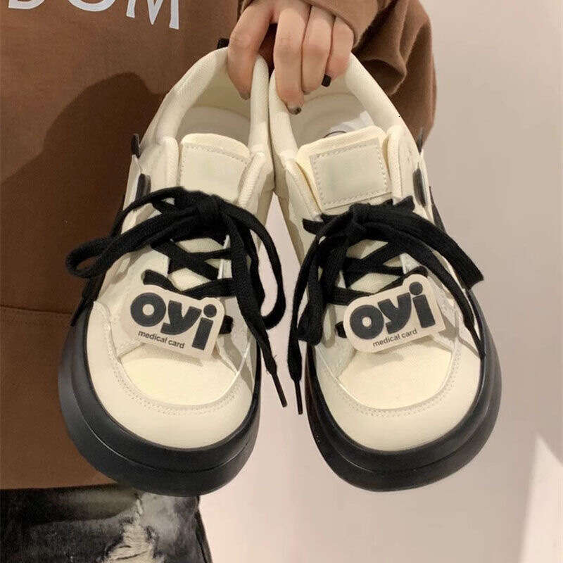 Balck Ddmysports S White Sneaker Women Casual Panda New Fashion Lightweight Shoes Outdoor neaker hoes