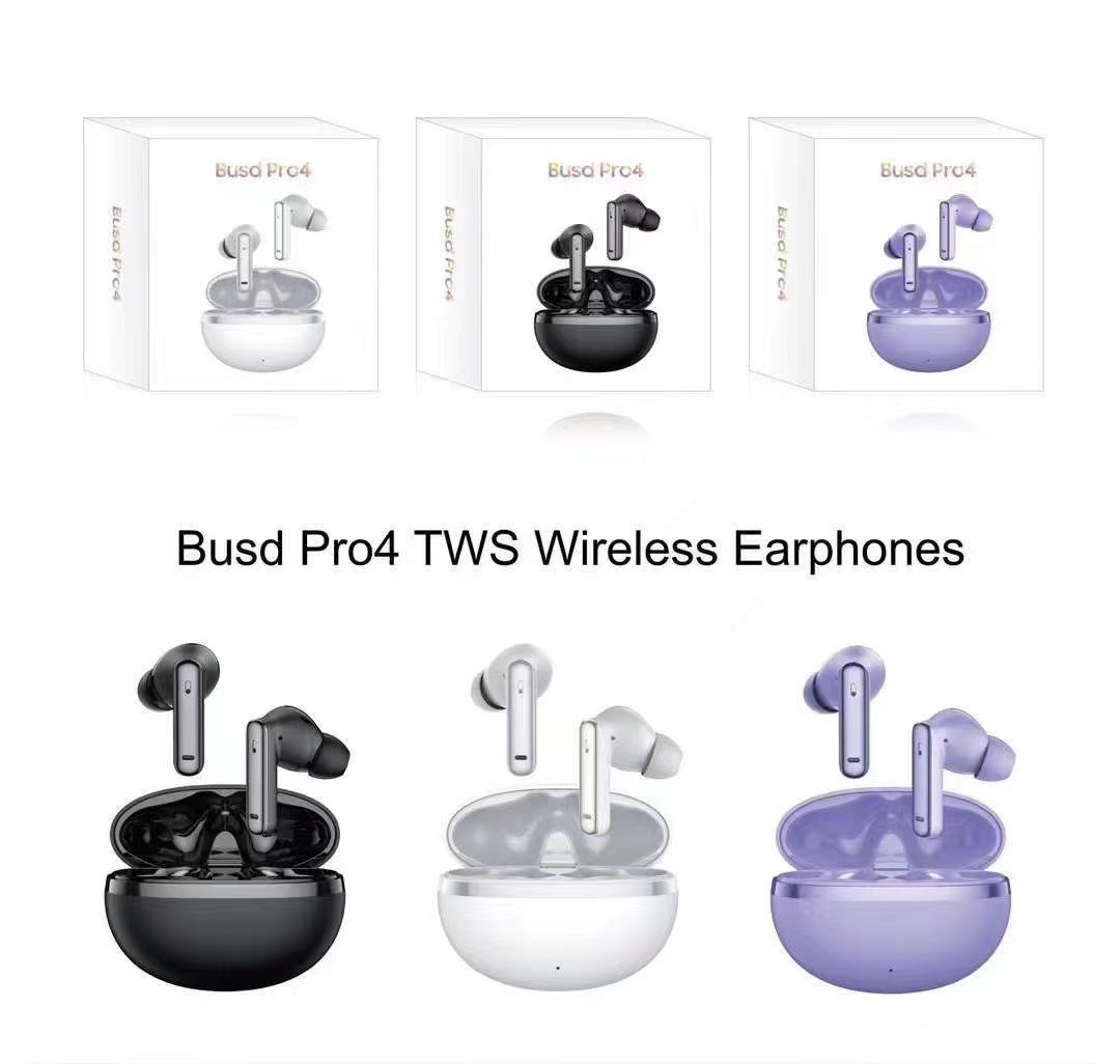 2025 For R510 190 R530 R520 Buds Pro live wireless bluetooth Earphones for Galaxy Phones iOS Android TWS sports Waterproof ANC Earbuds case Comes with
