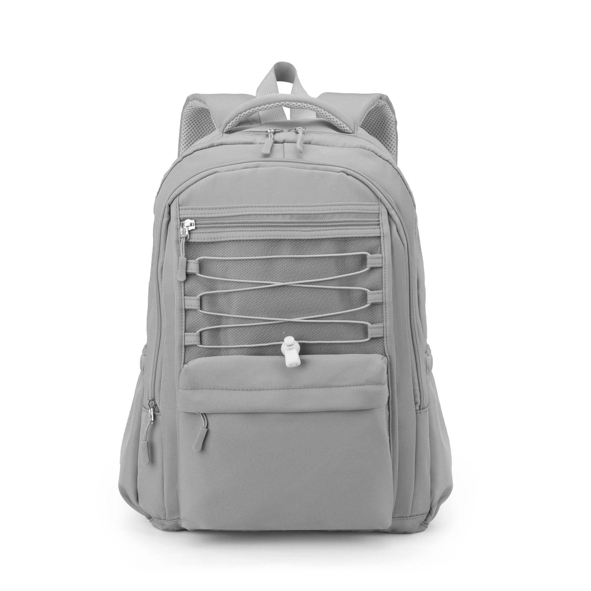 Uu-L3206 Large-Capacity Minimalist Trend Outdoor Sports Backpacks For Men Women, College Students' Schoolbags, Leisure And Versatile Backpacks.