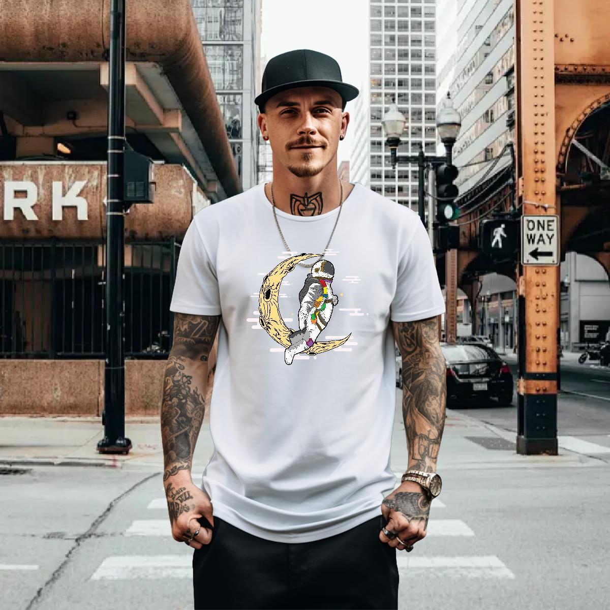 New Men Tshirts 230… - image