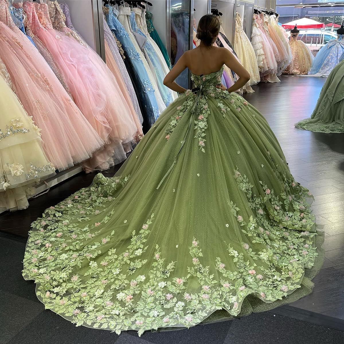 Quinceanera Dresses Sweetheart Off Shoulder Purple Ball Gown with Shawl Appliques Tulle Lace-up Sweet 16 Debutante Party Birthday Vestidos De 15 Anos 