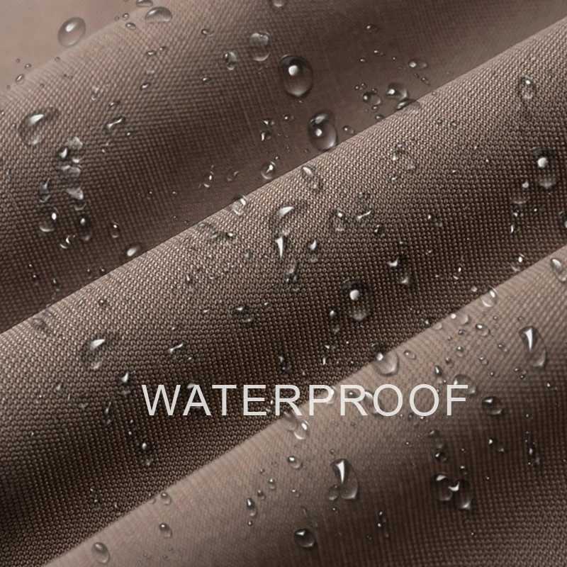 Professional Kitchen Apron For Men Women Restaurant Waiters Bbq Chefs Mandiles Waterproof Canvas Barber Nails Salon PinaforeXJ240731