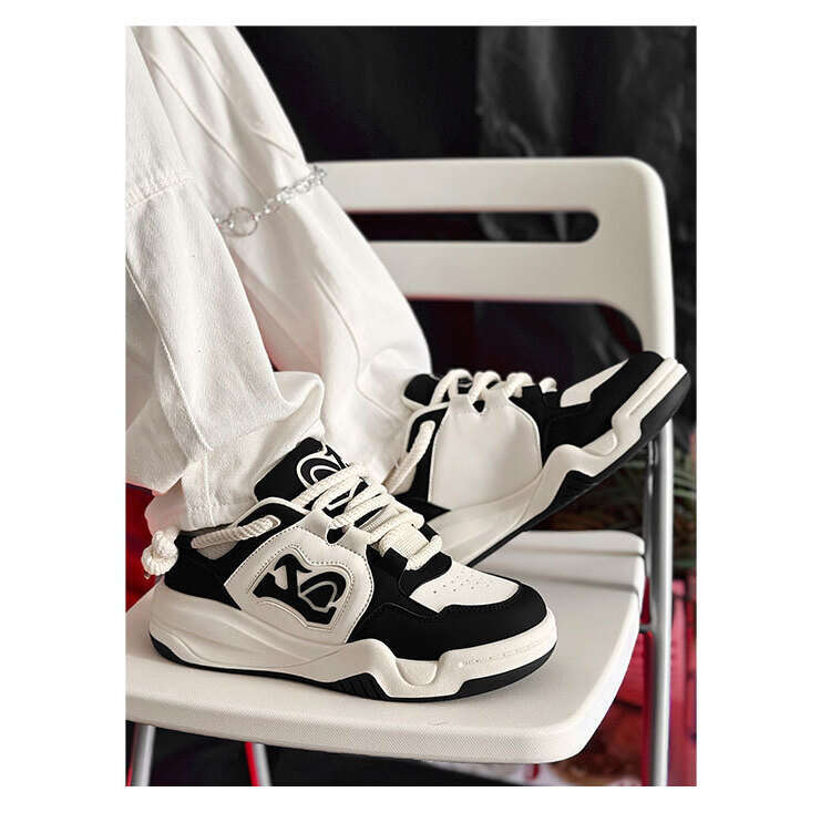 S Niche Ddmysports Design Bread Casual New Daddy Slip On Men Live Models Tide Shoes Outdoor Shoes lip hoes hoes