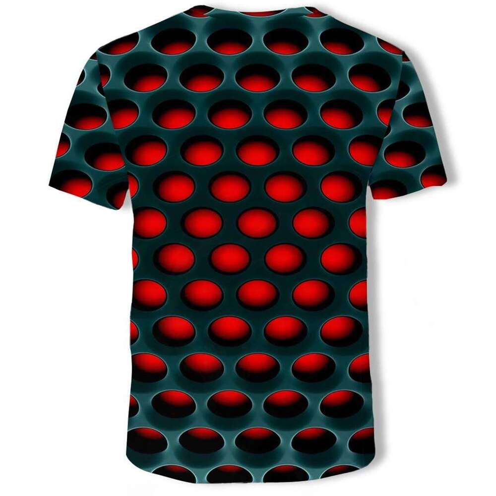 T shirt Mens Unisex Novelty Tshirts Men Graphic Funny 3D Printed Crewneck Summer Casual Tees Blouse Tops graphic tee summer clothes Short sleeve nice