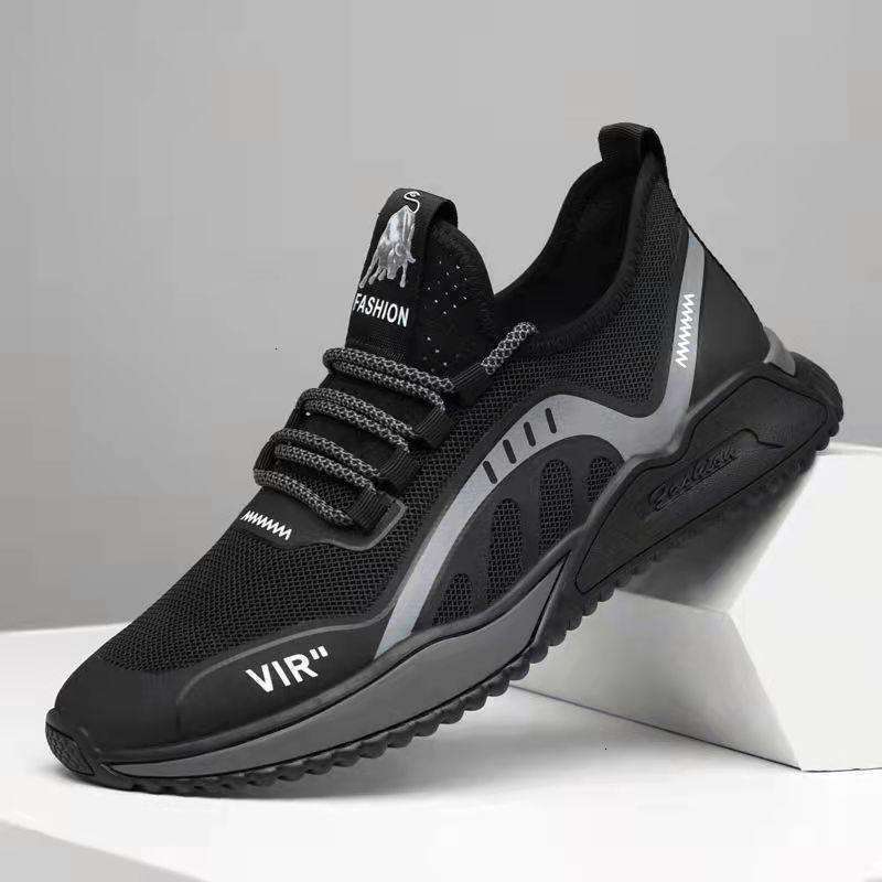 Trainer 2024 New Fashion Men Casual Comfortable Sneaker Lightweight Shoes 456