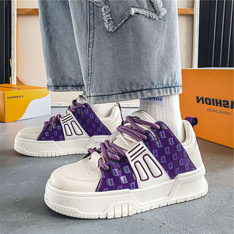 Men Ddmysports S Fall New Niche Panda Board Small White Hundred Sports Leisure Thick Bottom Heightening Bread Tide Shoes Outdoor Shoes mall ports hoes