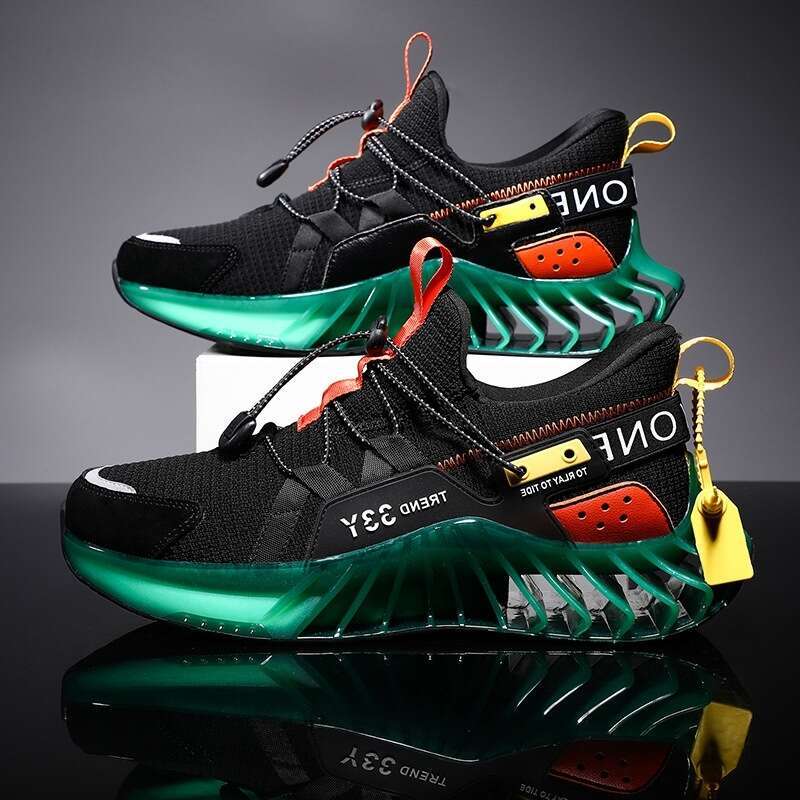 Blade Ddmysports S Men Summer New Cross Border Hollow Bottom Sports Running Trend Casual Shoes Outdoor Shoes ummer ports hoes hoes