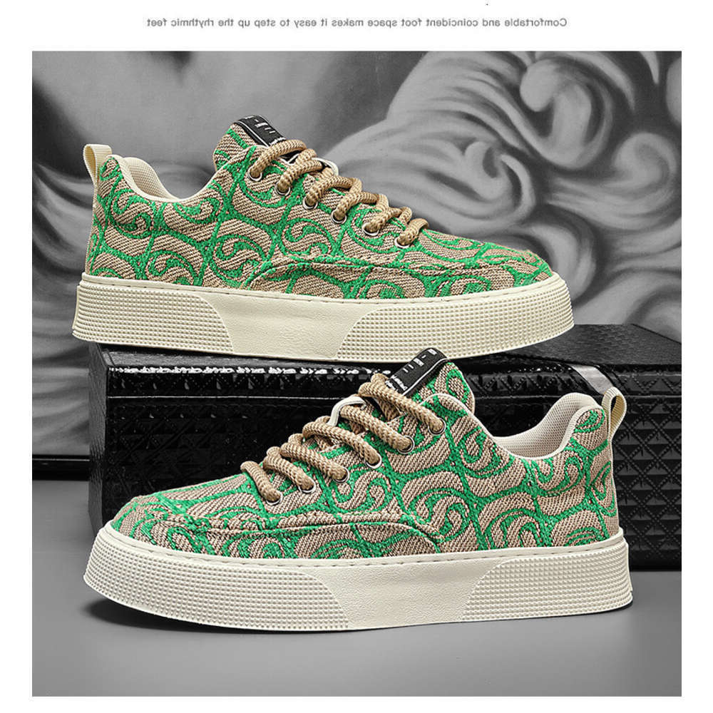 New Ddmysports S Design Men Sports Casual Style Canvas Shoes Versatile Trendy Breathable Comfortable Free Shipping Outdoor ports tyle hoes hipping