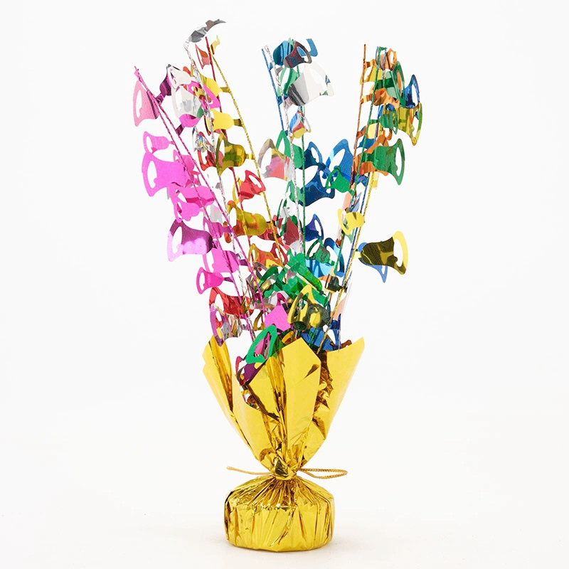 Party Festival Wedding Wedding Room Crafts Decoration Balloon Table Float Table Decoration Balloon Holder Bracket Load-bearing pendant Five pieces per