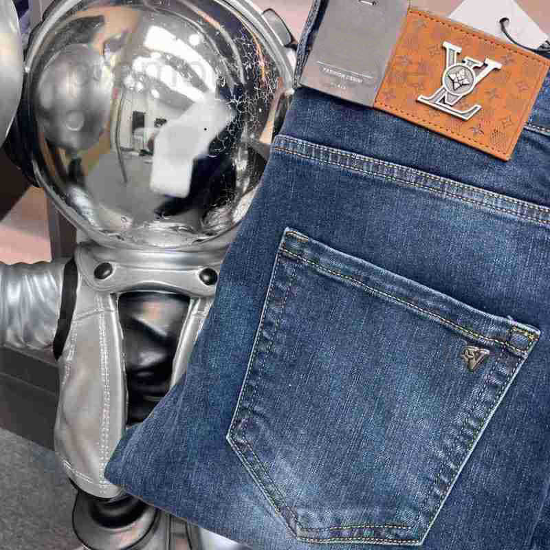 Mens Jeans Designer… - image