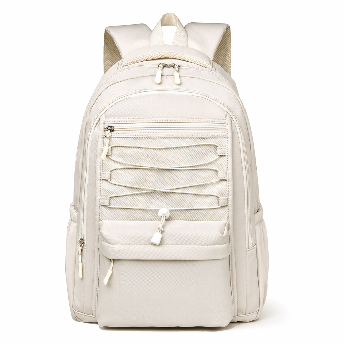 Uu-L3206 Large-Capacity Minimalist Trend Outdoor Sports Backpacks For Men Women, College Students' Schoolbags, Leisure And Versatile Backpacks.